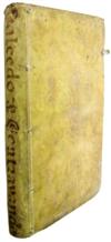 LAW  GONZÁLEZ DE SALCEDO, PEDRO. Tratado jurídico politico del Contra-Bando . . . Tercera, y Última Edición.  1729